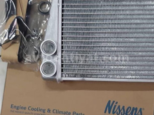 CL420, radiator