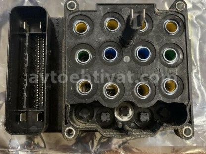 Mercedese C300, ABS anti blok