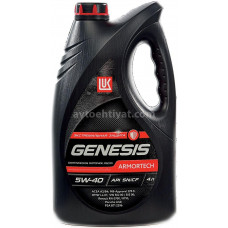 Lukoil Genesis, 5W40, 4L
