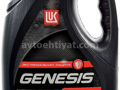 Lukoil Genesis, 5W40, 4L