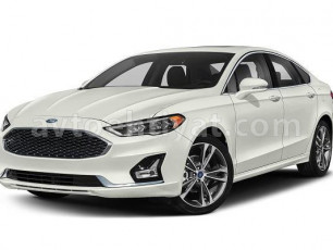 "Ford Fusion" ehtiyat hissələri