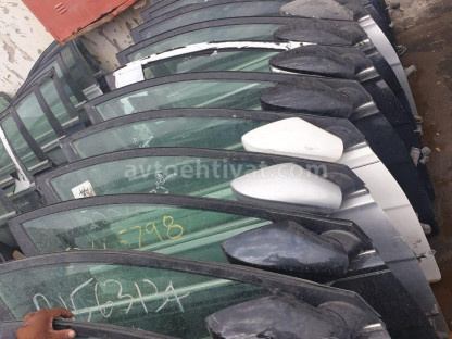 Hyundai və Kia qapıları
