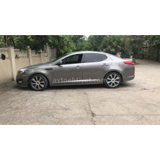 Kia Optima 2013, 2.0L, 106766 mil