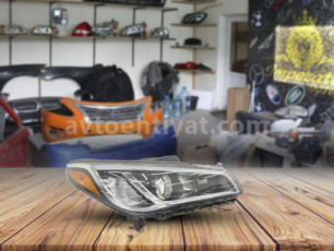 Hyundai Sonata farası