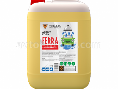 FERRA Energy