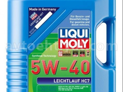 Leichtlauf HC7 5W-40