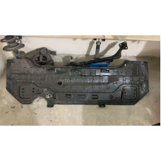 Nissan Sentra Arxa Panel