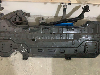 Nissan Sentra Arxa Panel