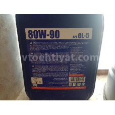 Aqrinol 80w90, 20L