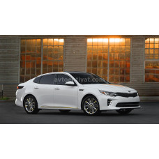 Avtomobil icarəsi / Kia Optima