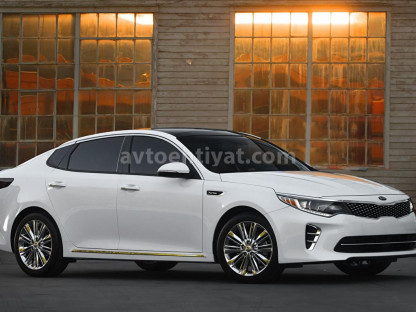 Avtomobil icarəsi / Kia Optima