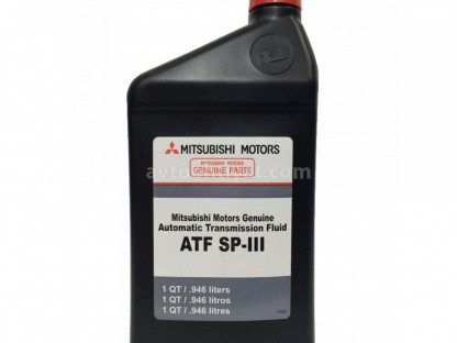 OEM, MITSUBISHI ATF, 1L
