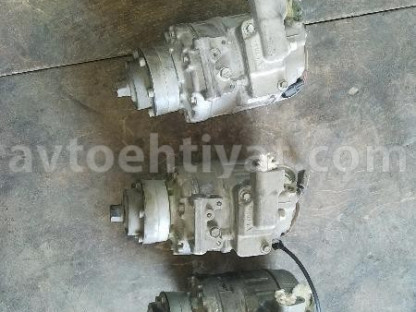 Compressor Audi Q7