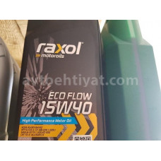 Raxol yağları, 15W40, 20L