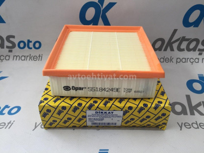 Fiat doblo, hava filtri