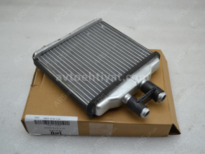 Peçin Radiatoru, Gentra/Lacetti