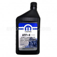 Mopar ATF+4 Transmisiya yağı, 1L