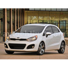 "Kia Rio" ehtiyat hissələri
