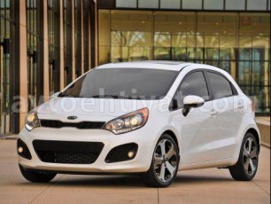 "Kia Rio" ehtiyat hissələri
