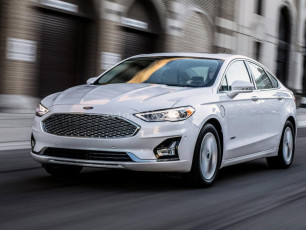 Amerikadan avtomobil sifarişi, Ford fusion