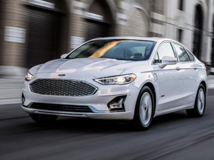 Amerikadan avtomobil sifarişi, Ford fusion