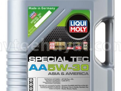 Special Tec AA 5W-30