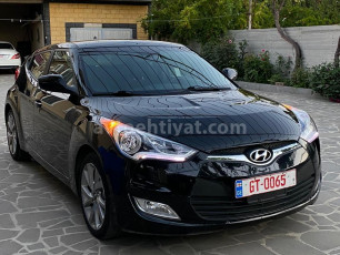 Hyundai Veloster 2016, 1.6L, 45849 mil