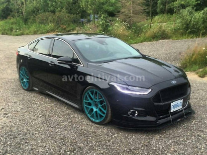 Avtomobil tuningi