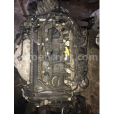 Hyundai accent mühərriki