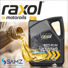 Raxol Belçika yağı, 10w40, 4L