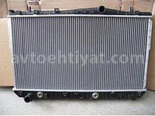 Radiator SU, Gentra/Lacetti