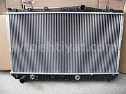 Radiator SU, Gentra/Lacetti
