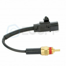 Hyunda Accent, termostat