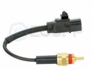 Hyunda Accent, termostat