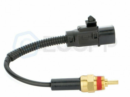 Hyunda Accent, termostat
