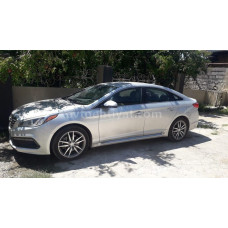 Hyundai Sonata 2015, 2.0, 90000 mil