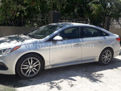 Hyundai Sonata 2015, 2.0, 90000 mil