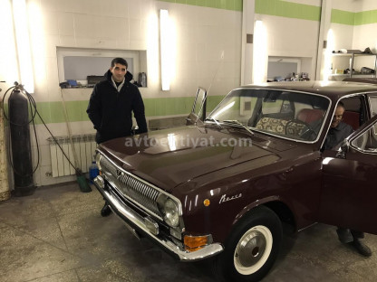 Demirci ve malyar xidmetleri