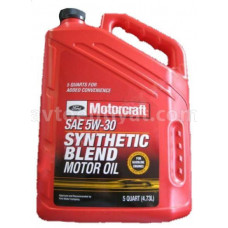 OEM, FORD, 5W30, 5L