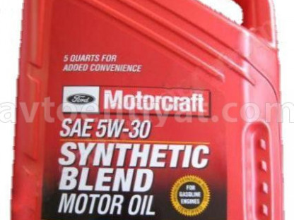 OEM, FORD, 5W30, 5L