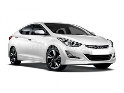 Hyundai Elantra / Rentacar Baku, Azerbaijan