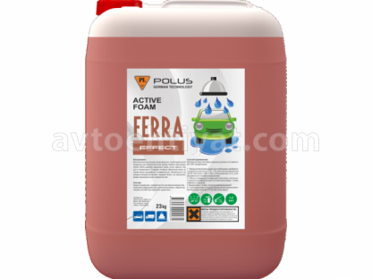 FERRA Effect