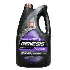 Lukoil Genesis, 10W40, 4L