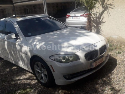 BMW F10, 2012, 90000 mil