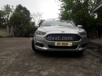 Ford Fusion, 2.0 L, 2014, 141221 mil