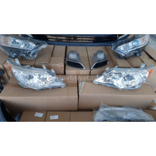 Chevrolet Cruze ön faraları
