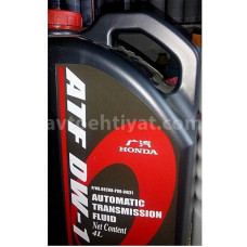 Honda sürətlər qutusu yağı ATF3, 4L