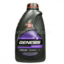 GENESIS, 10W40, 1L