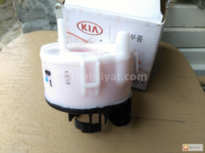 ix35, sportage benzin filteri