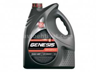 Lukoil Genesis, 5W40, 5L